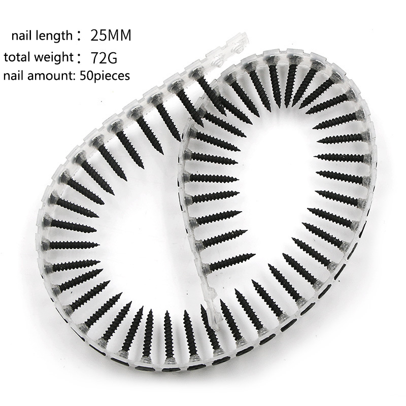 Auto Keten Schroef Nail Gun Ad - Woodworking Nail Gun recensie en prijs