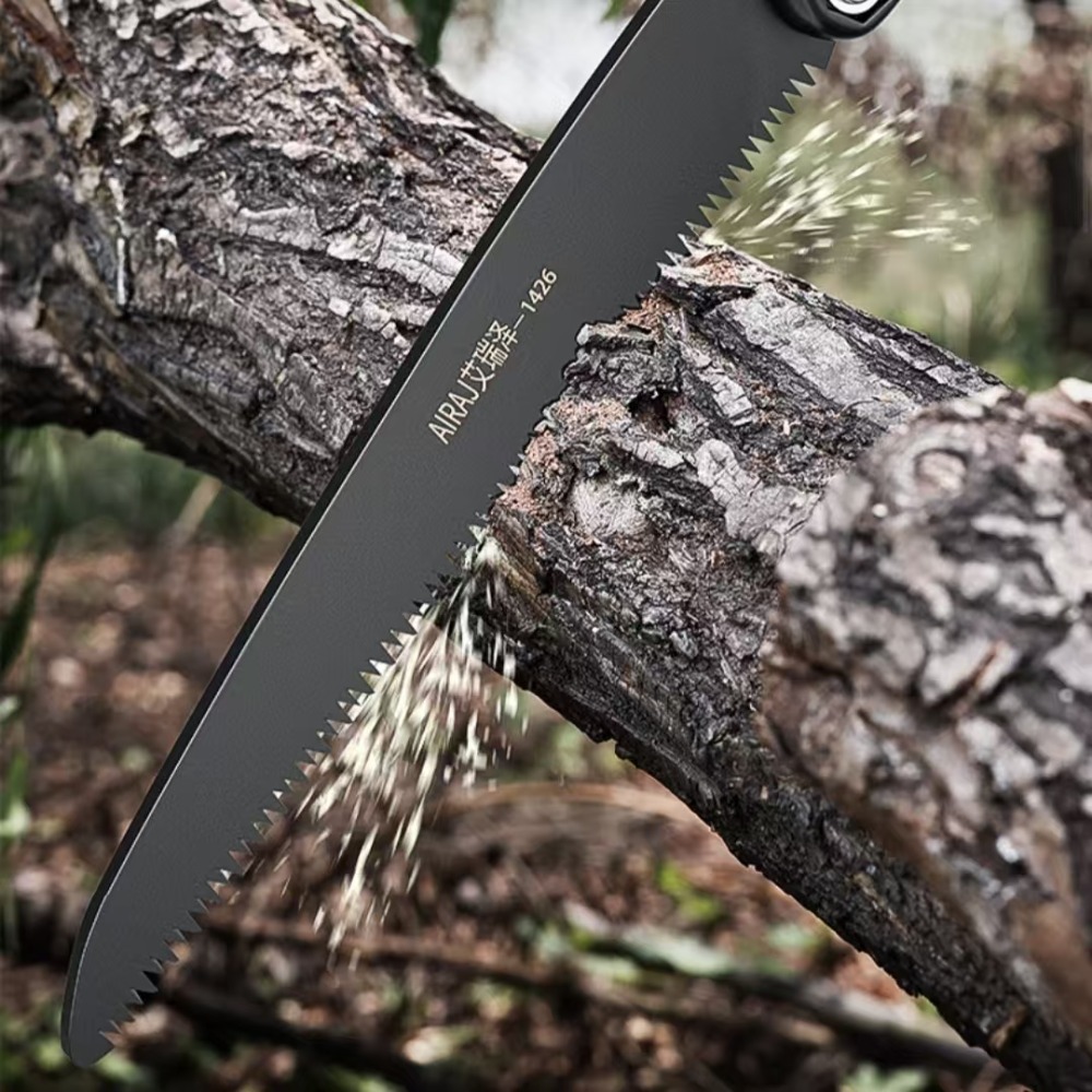 Opvouwbare handzaag SK7 staal, - Woodworking Hand Saw recensie en prijs