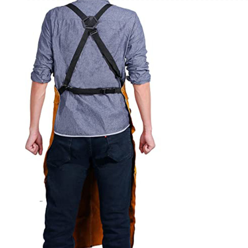 Schort Canvas schort Houtbewer - Woodworking Overalls recensie en prijs