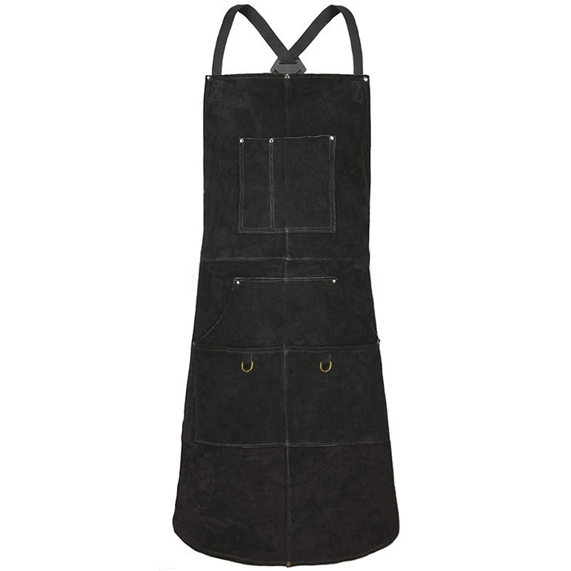 Schort Canvas schort Houtbewer - Woodworking Overalls recensie en prijs