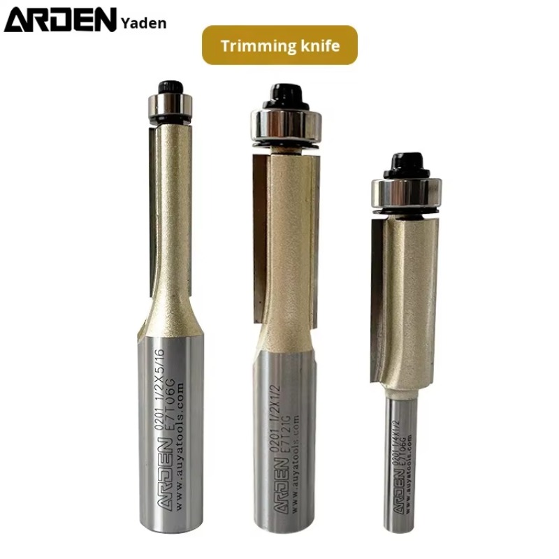 Arden Trimmessen 1/2 & 1/4 Sch - Woodworking Knives recensie en prijs