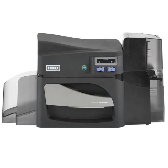 Fargo DTC4500e smartcard-syste - Woodworking Definition recensie en prijs