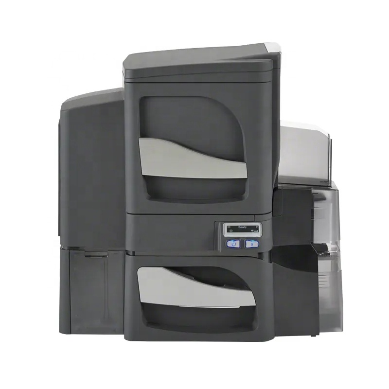 Fargo DTC4500e smartcard-syste - Woodworking Definition recensie en prijs