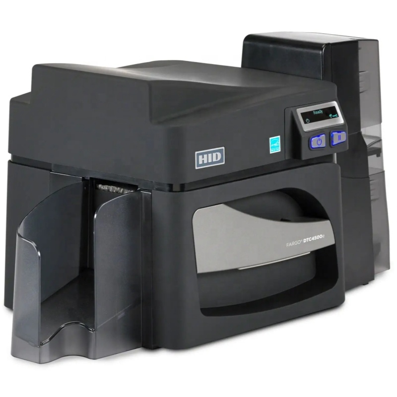 Fargo DTC4500e smartcard-syste - Woodworking Definition recensie en prijs