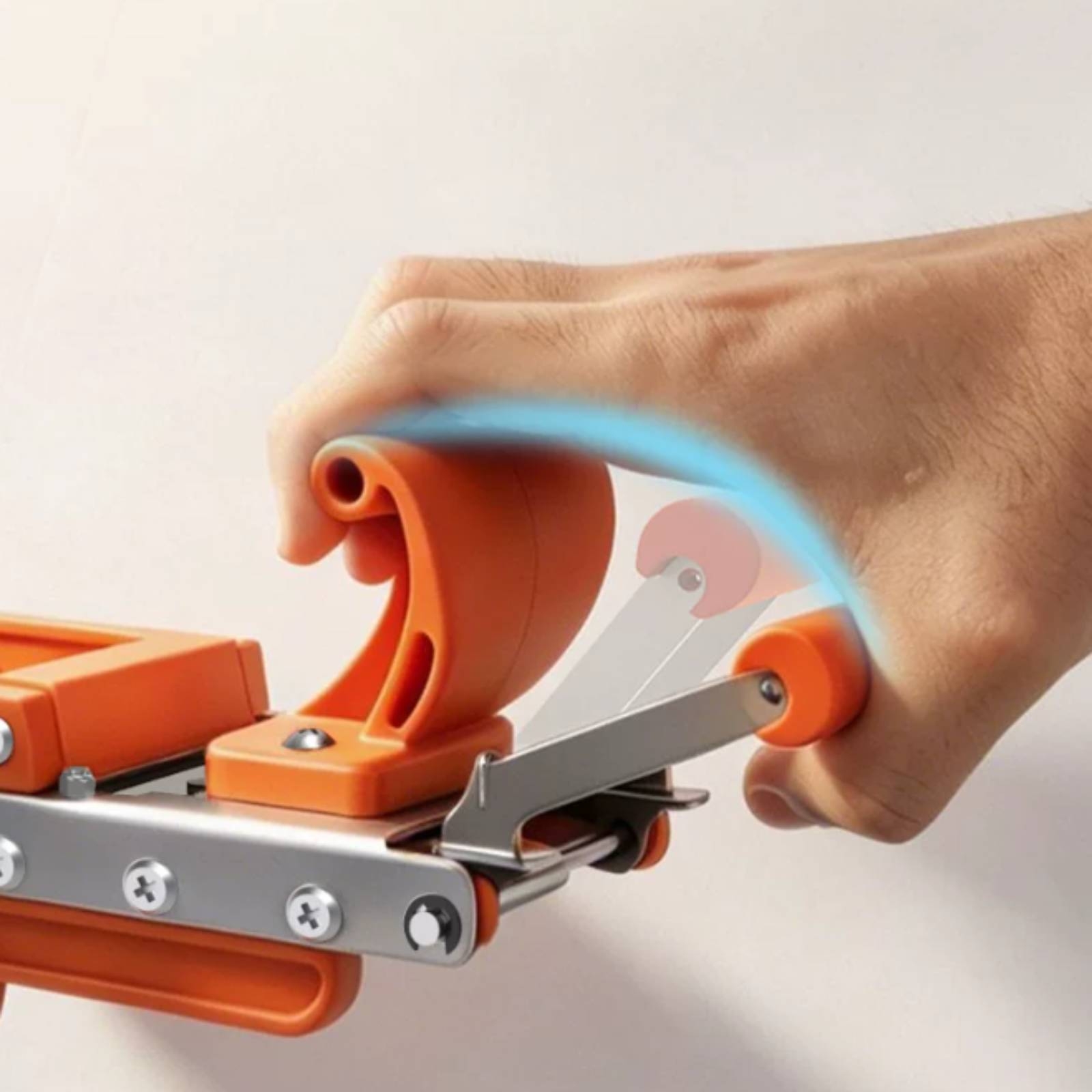 Randafwerkingstrimmer Ergonomi - Woodworking Edge recensie en prijs