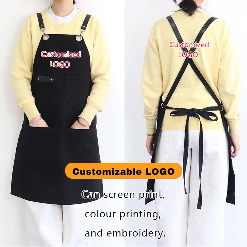 Duurzaam verdikt canvas schort - Woodworking Overalls recensie en prijs