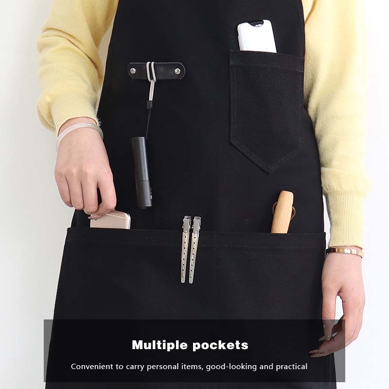 Duurzaam verdikt canvas schort - Woodworking Overalls recensie en prijs