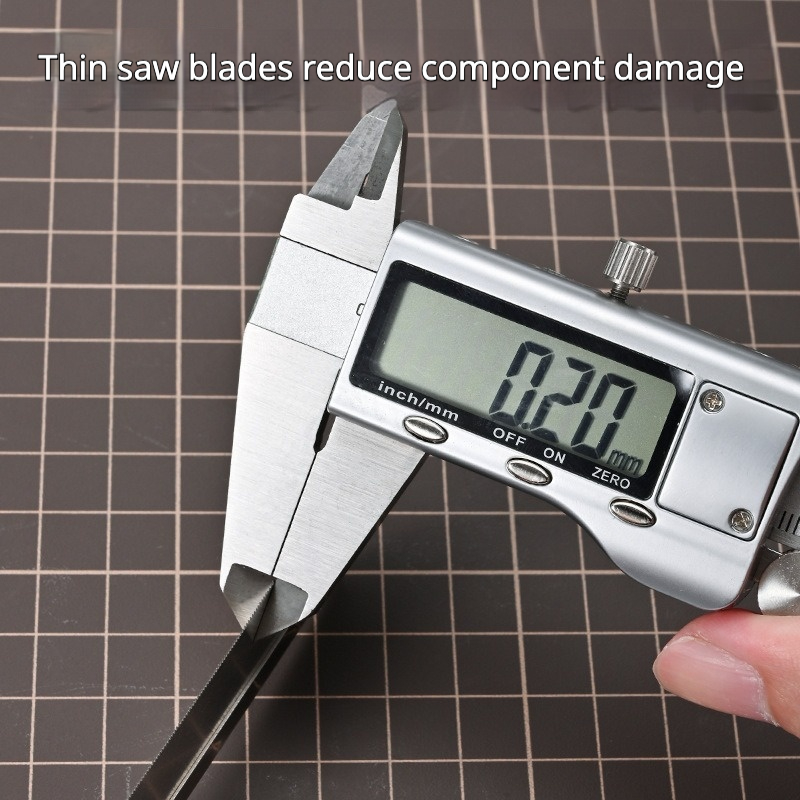 MSWZ MS-103 Ultradunne Shark T - Woodworking Hand Saw recensie en prijs
