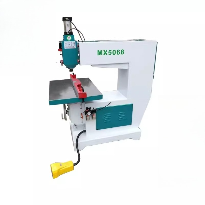 Houtbewerkingskraan Pneumatisc - Woodworking Machines recensie en prijs