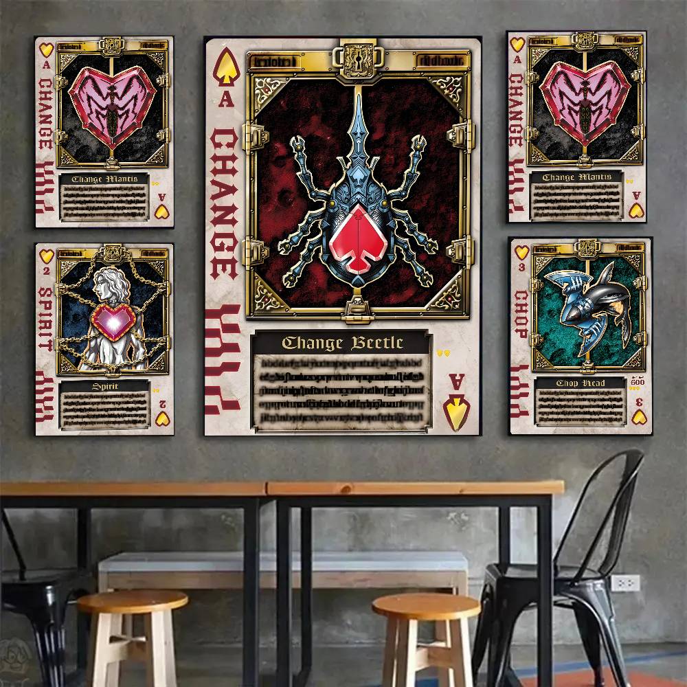 K-Kamen Rider Blade Poker Card - Drawknife Blade recensie en prijs
