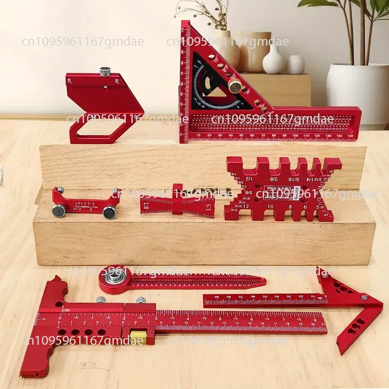 Houtbewerkingsmeetgereedschaps - Woodworking Free Plans recensie en prijs