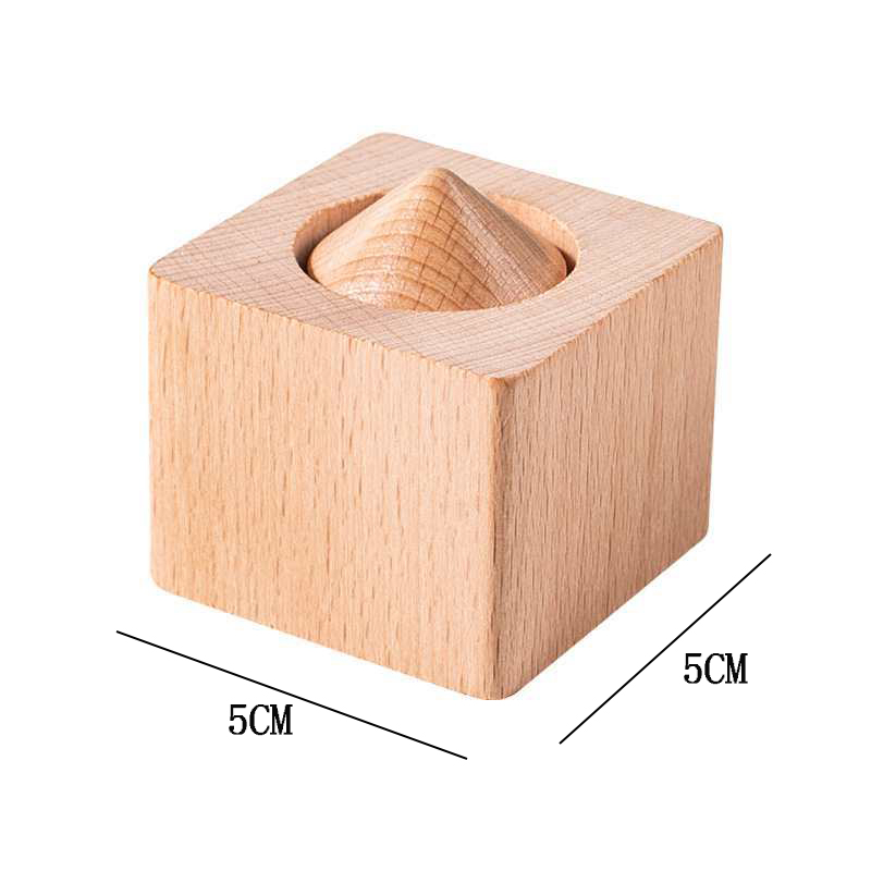 Onmogelijke Houten Blokken Nee - Woodworking Hobby recensie en prijs