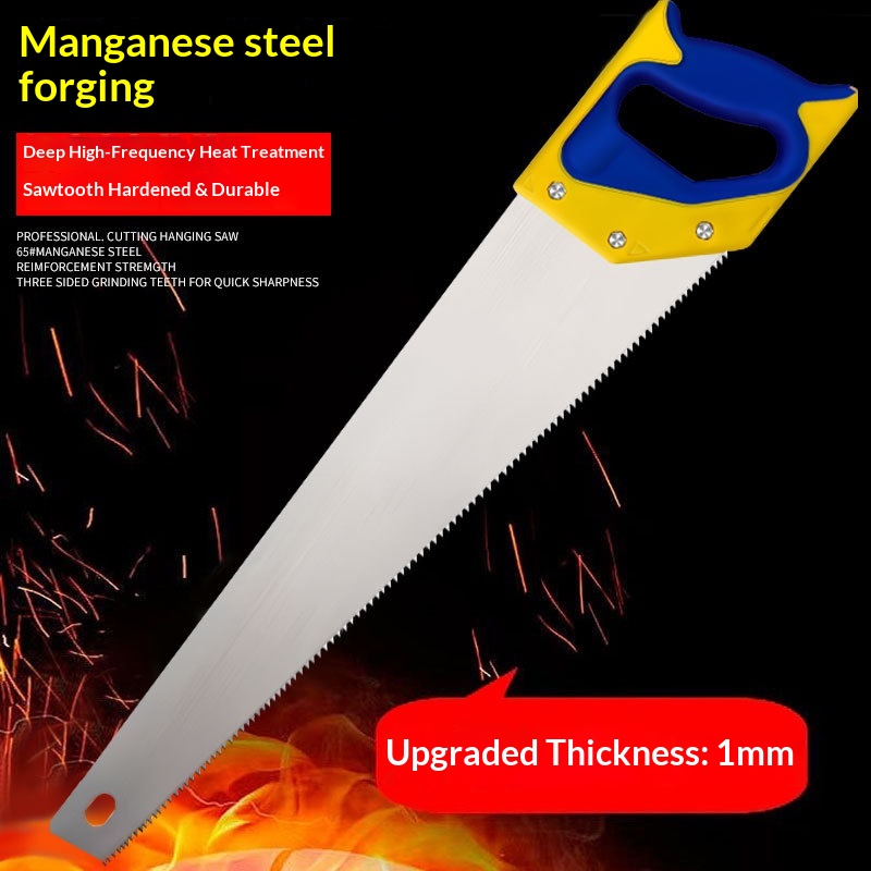 Mangaanstaal handzaag op rol v - Woodworking Hand Saw recensie en prijs