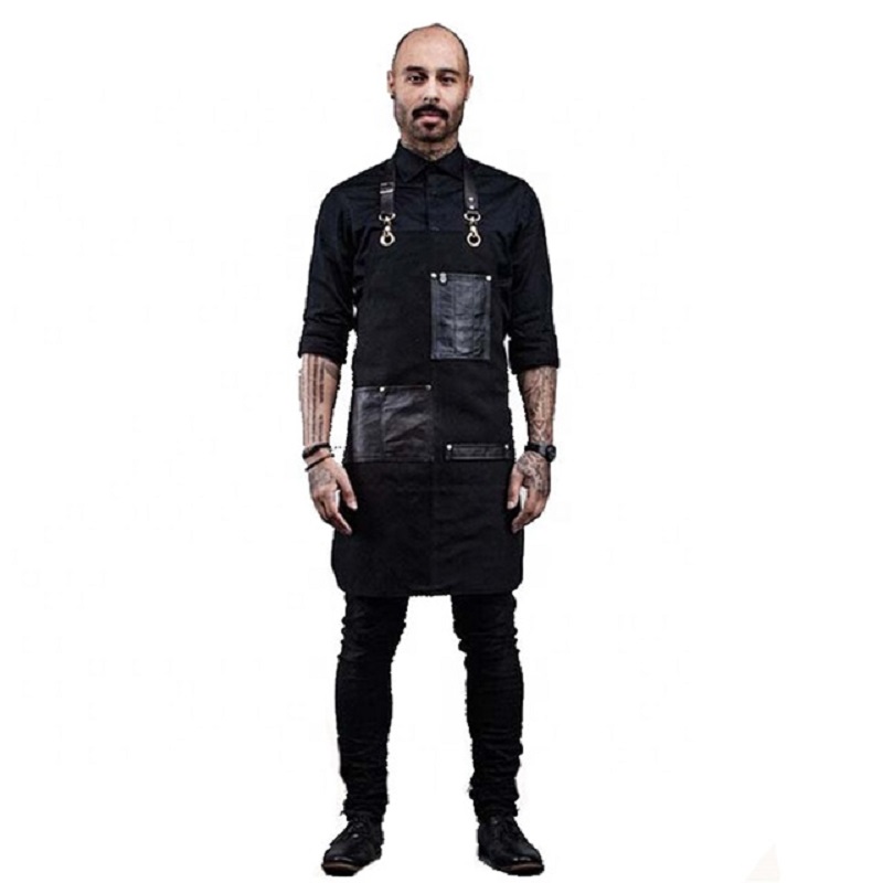Custom Logo Zwart Canvas Multi - Woodworking Overalls recensie en prijs