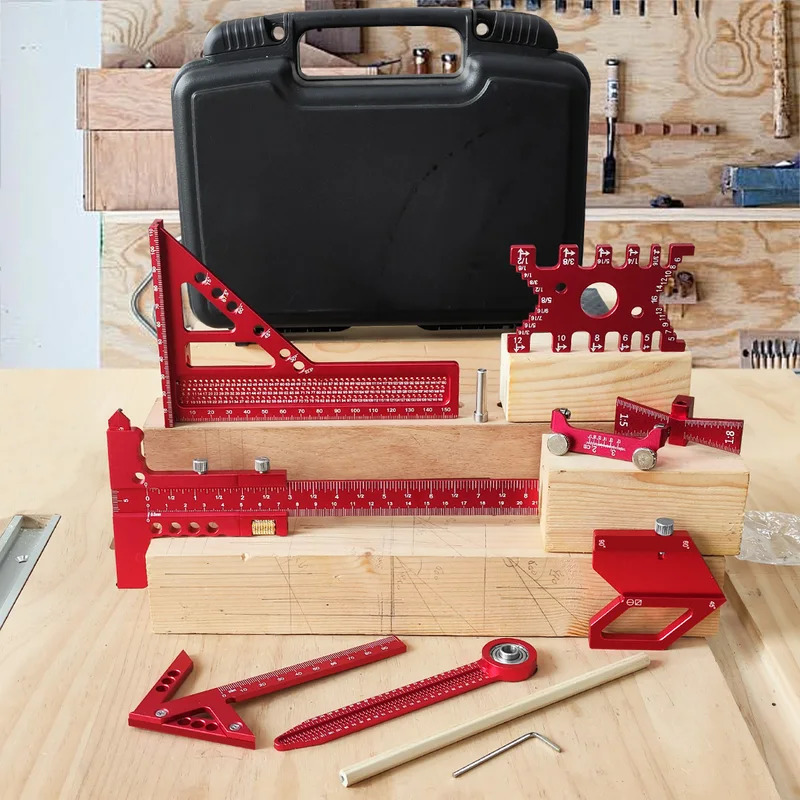 Houtbewerking Aluminium Vierka - Woodworking Free Plans recensie en prijs