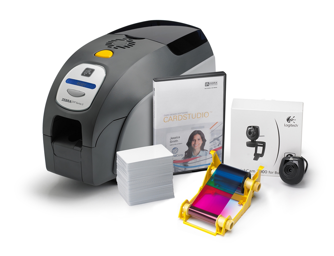 Origineel Zebra ZXP-serie 3-ID - Woodworking Definition recensie en prijs