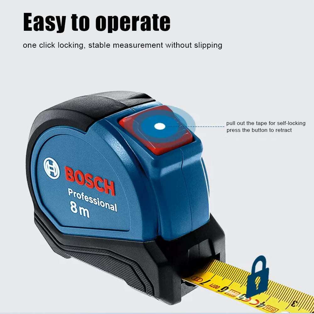 Bosch 8M magnetische stalen me - Woodworking Definition recensie en prijs