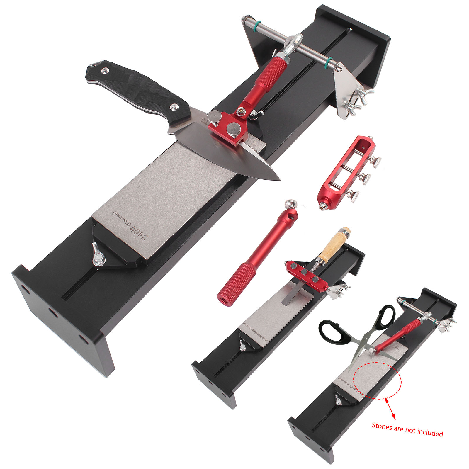 1Set Mes Slijpframe Voor Schaa - Woodworking Plan Pdf recensie en prijs