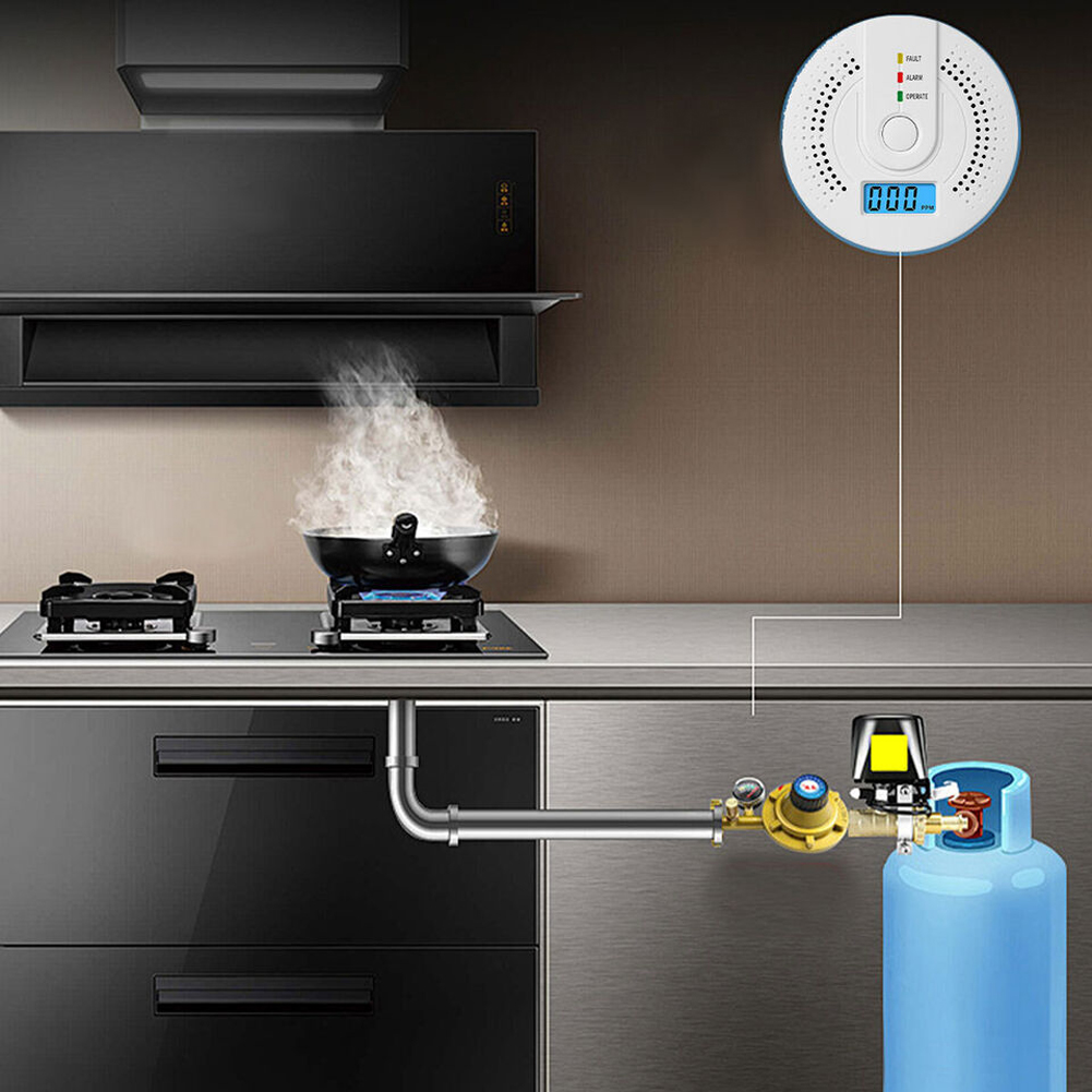 Digitale waarschuwingsalarmsen - Woodworking Warehouse recensie en prijs