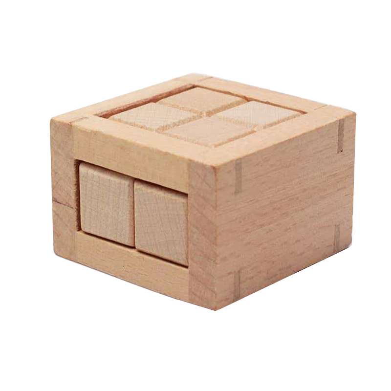 YueYu II Houten Ontwarringspuz - Woodworking Hobby recensie en prijs