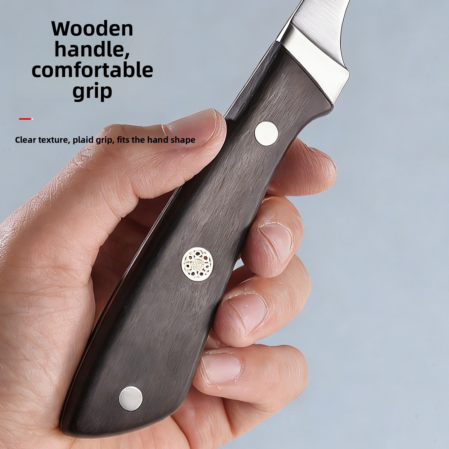 Hoge hardheid roestvrijstalen  - Woodworking Knives recensie en prijs