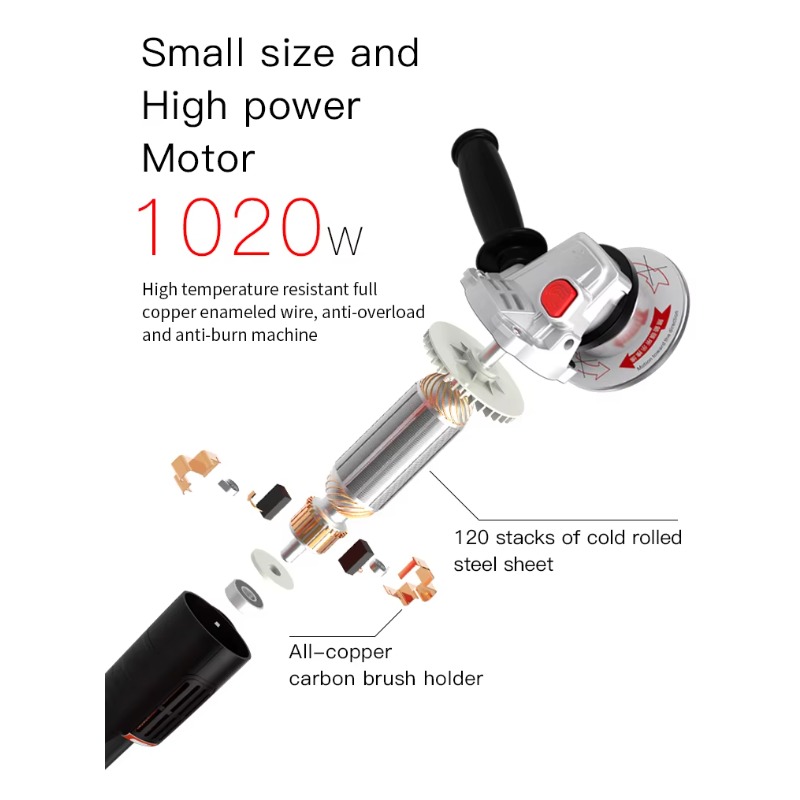 AX1013 Draagbare elektrische a - Woodworking Edge recensie en prijs