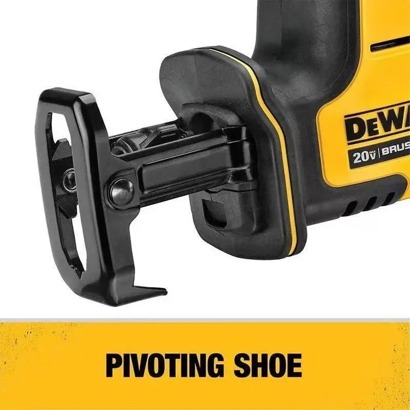 DEWALT DCS369 20V MAX* recipro - Woodworking Hand Saw recensie en prijs