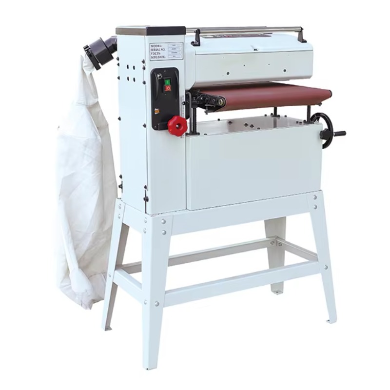 202618'' Inch Trommelschuurmac - Woodworking Machines recensie en prijs