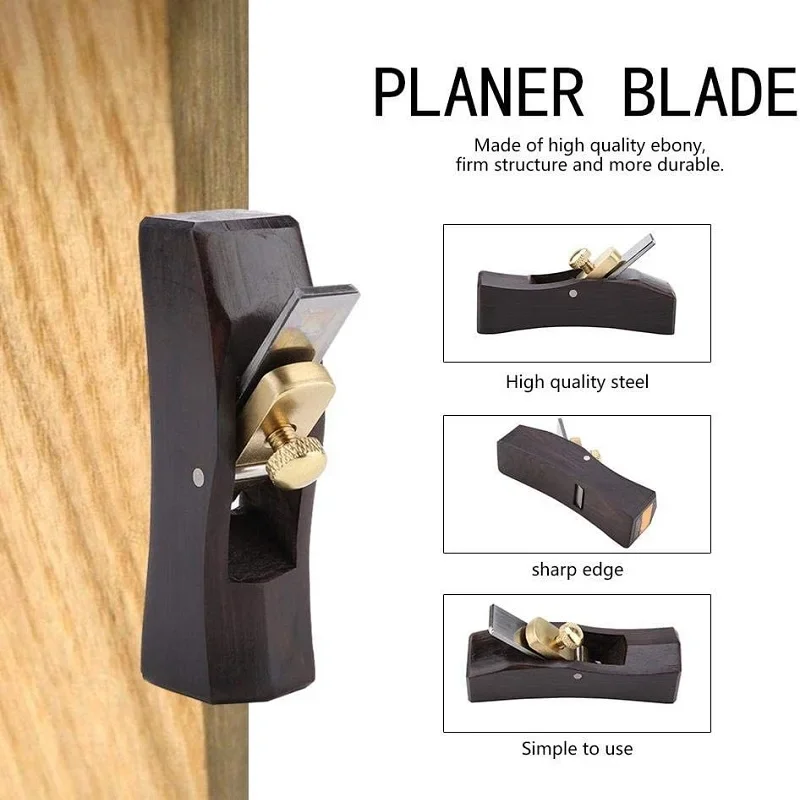Plat gebogen mini houtschaafma - Woodworking Plan Pdf recensie en prijs