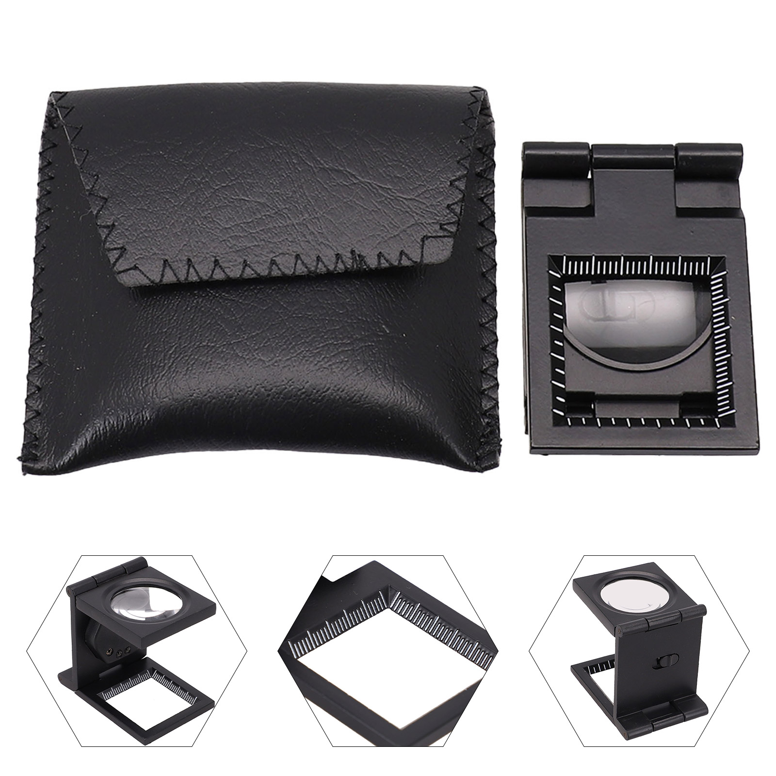 Precisie-opvouwbare loep met d - Woodworking Definition recensie en prijs