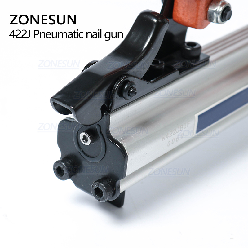 ZONESUN 422J Ga20 5.1mm Breedt - Woodworking Nail Gun recensie en prijs