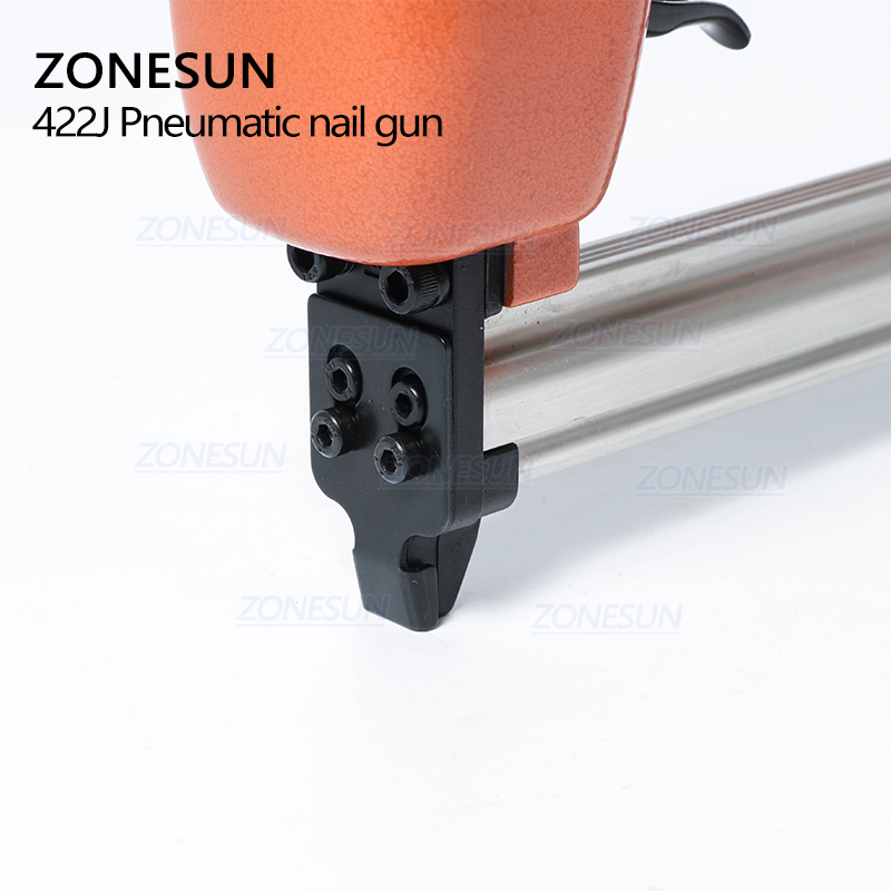 ZONESUN 422J Ga20 5.1mm Breedt - Woodworking Nail Gun recensie en prijs