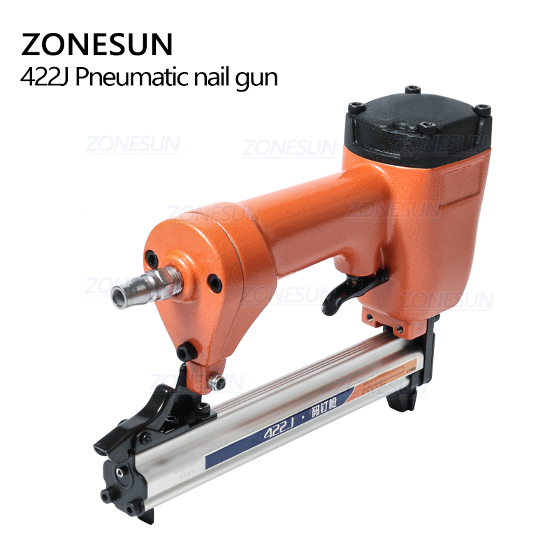 ZONESUN 422J Ga20 5.1mm Breedt - Woodworking Nail Gun recensie en prijs
