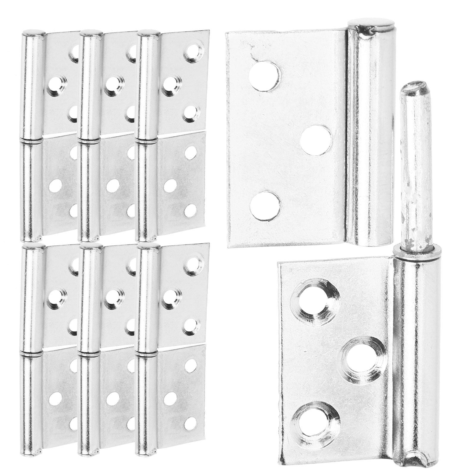 12 stuks roestvrijstalen afnee - Woodworking Warehouse recensie en prijs