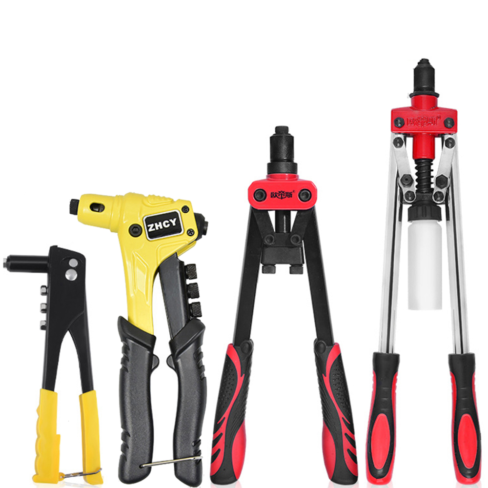 Handmatig klinknagelpistool ge - Woodworking Nail Gun recensie en prijs