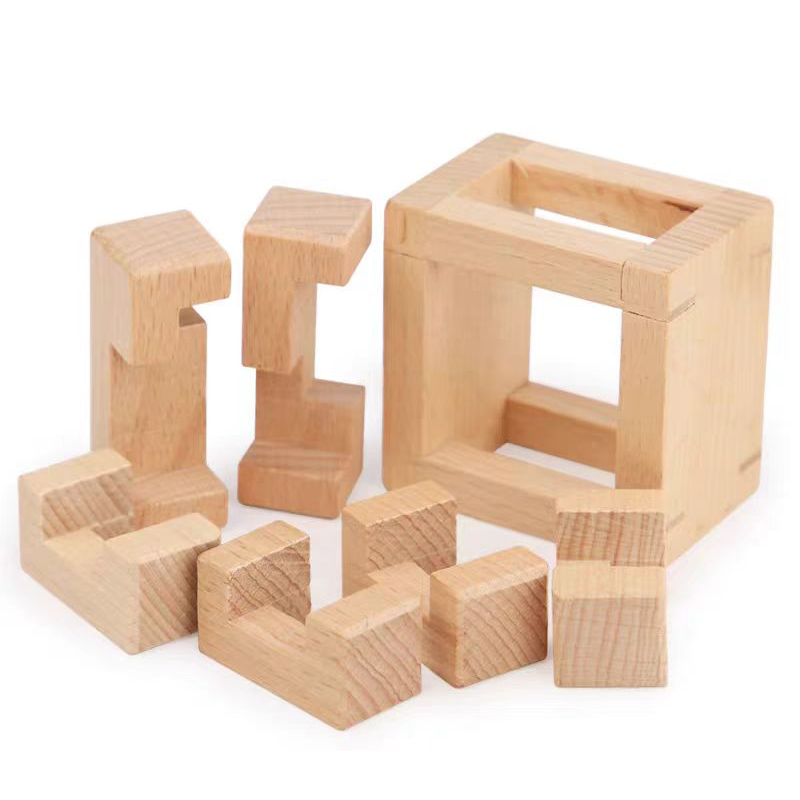 Educatief ontstrikkingsspeelgo - Woodworking Hobby recensie en prijs