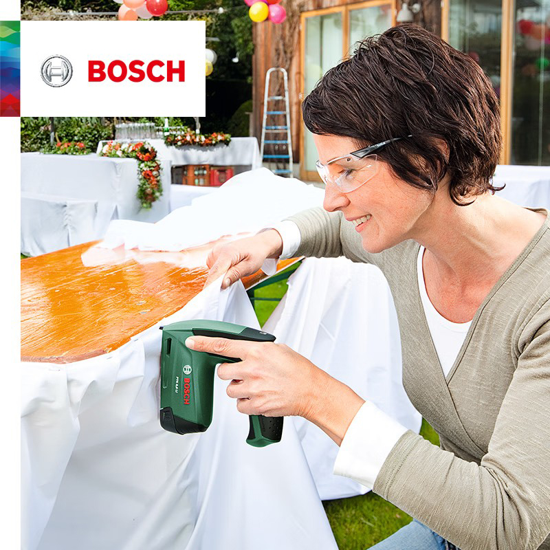 Bosch PTK 3.6 Li Draadloze Nag - Woodworking Nail Gun recensie en prijs