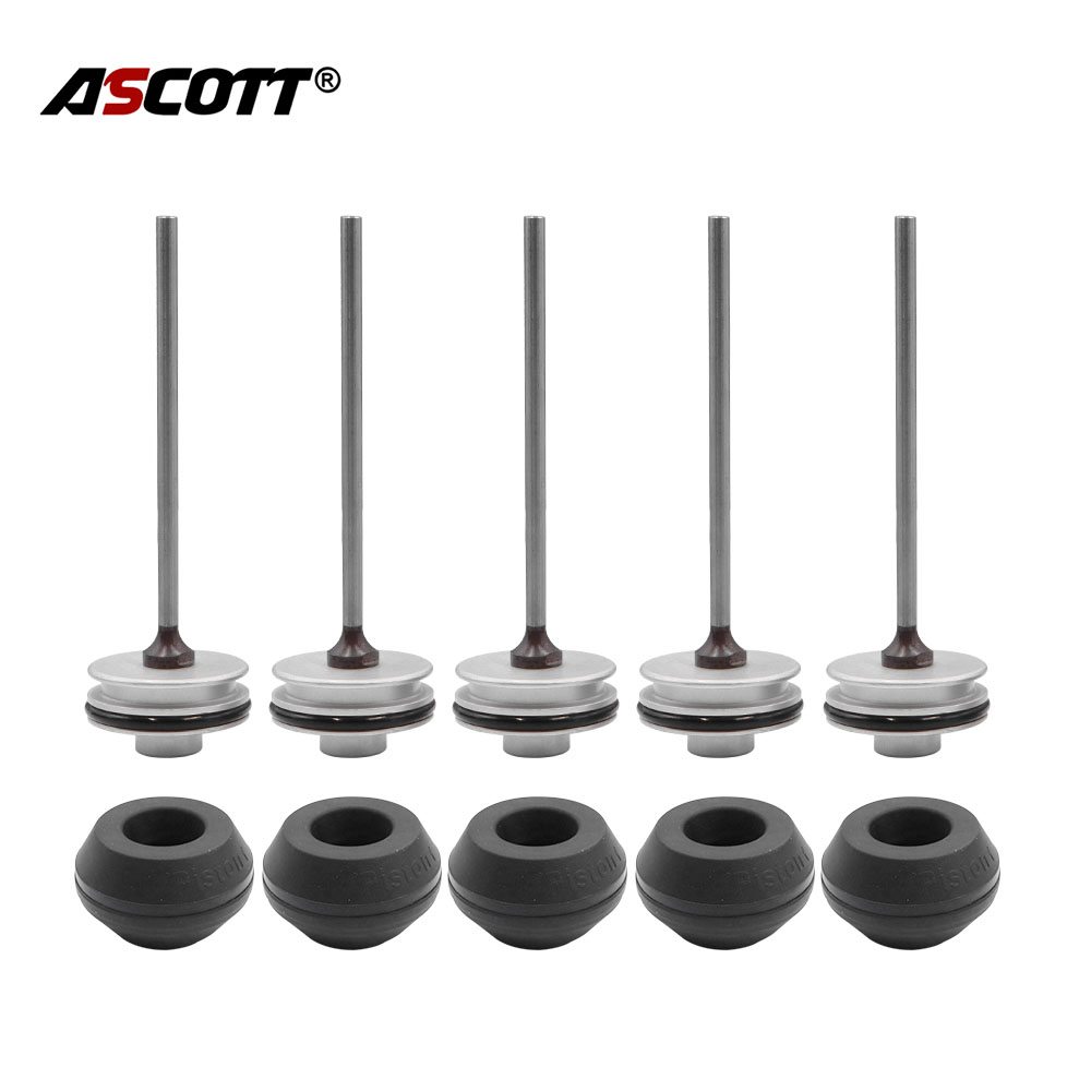 5pcs Striker en Bumper Zuiger  - Woodworking Nail Gun recensie en prijs