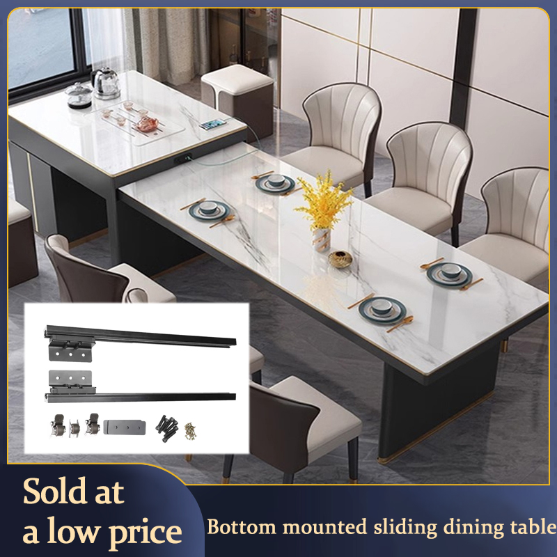 Ultradunne schuifrail voor keu - Woodworking Free Plans recensie en prijs