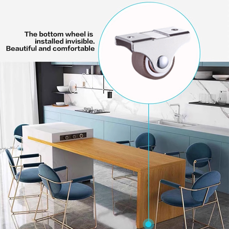 Ultradunne schuifrail voor keu - Woodworking Free Plans recensie en prijs