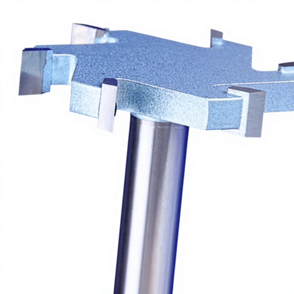T-vormig gereedschap voor de b - Woodworking Edge recensie en prijs