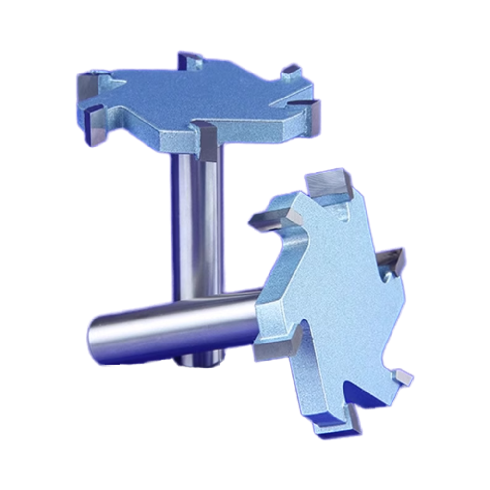 T-vormig gereedschap voor de b - Woodworking Edge recensie en prijs