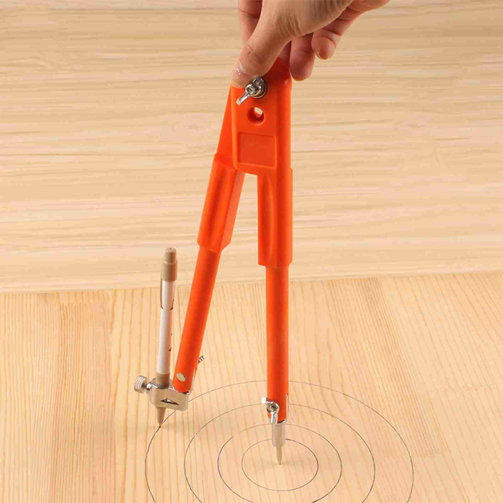 Grote kompassen Houtbewerking  - Woodworking Free Plans recensie en prijs