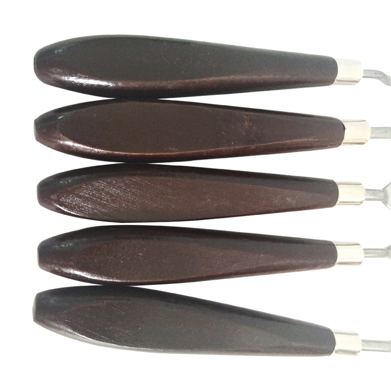 5Pcs Paletmes Schilderen Rvs S - Drawknife Blade recensie en prijs