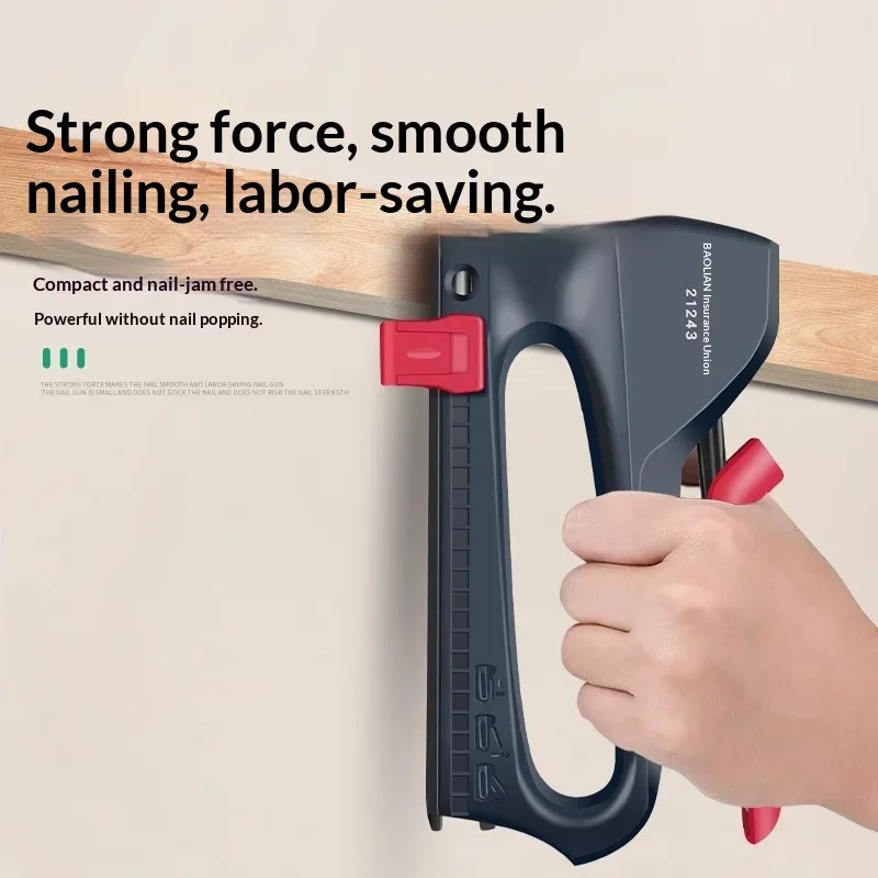 Professionele nagelpistoolset  - Woodworking Nail Gun recensie en prijs