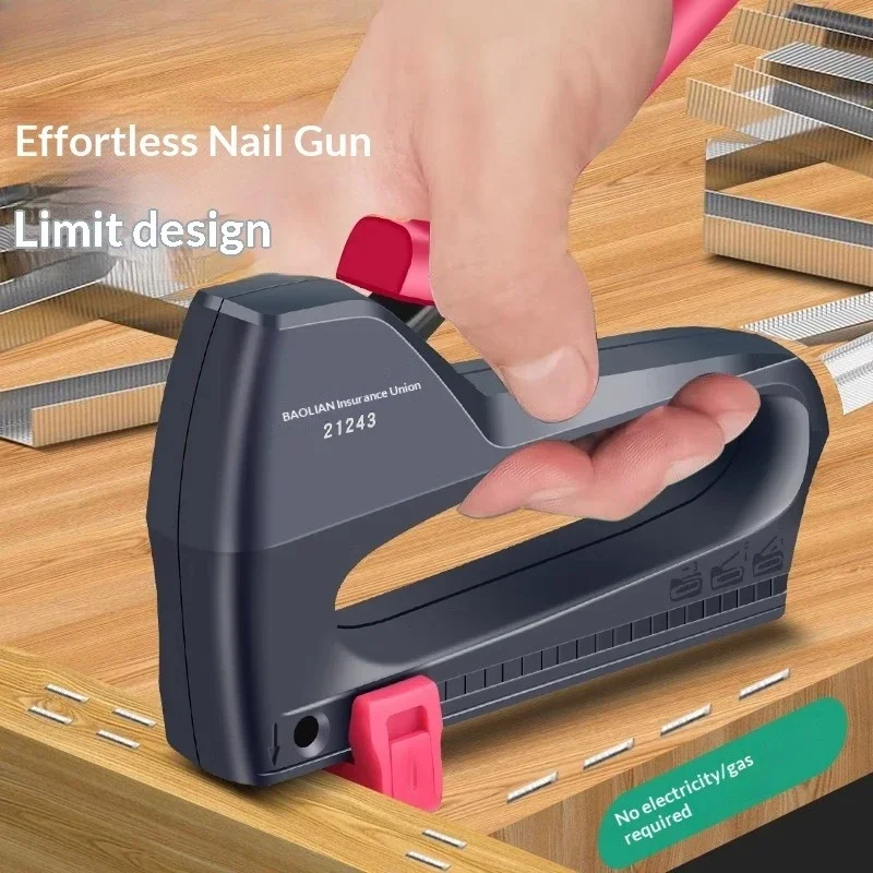 Professionele nagelpistoolset  - Woodworking Nail Gun recensie en prijs