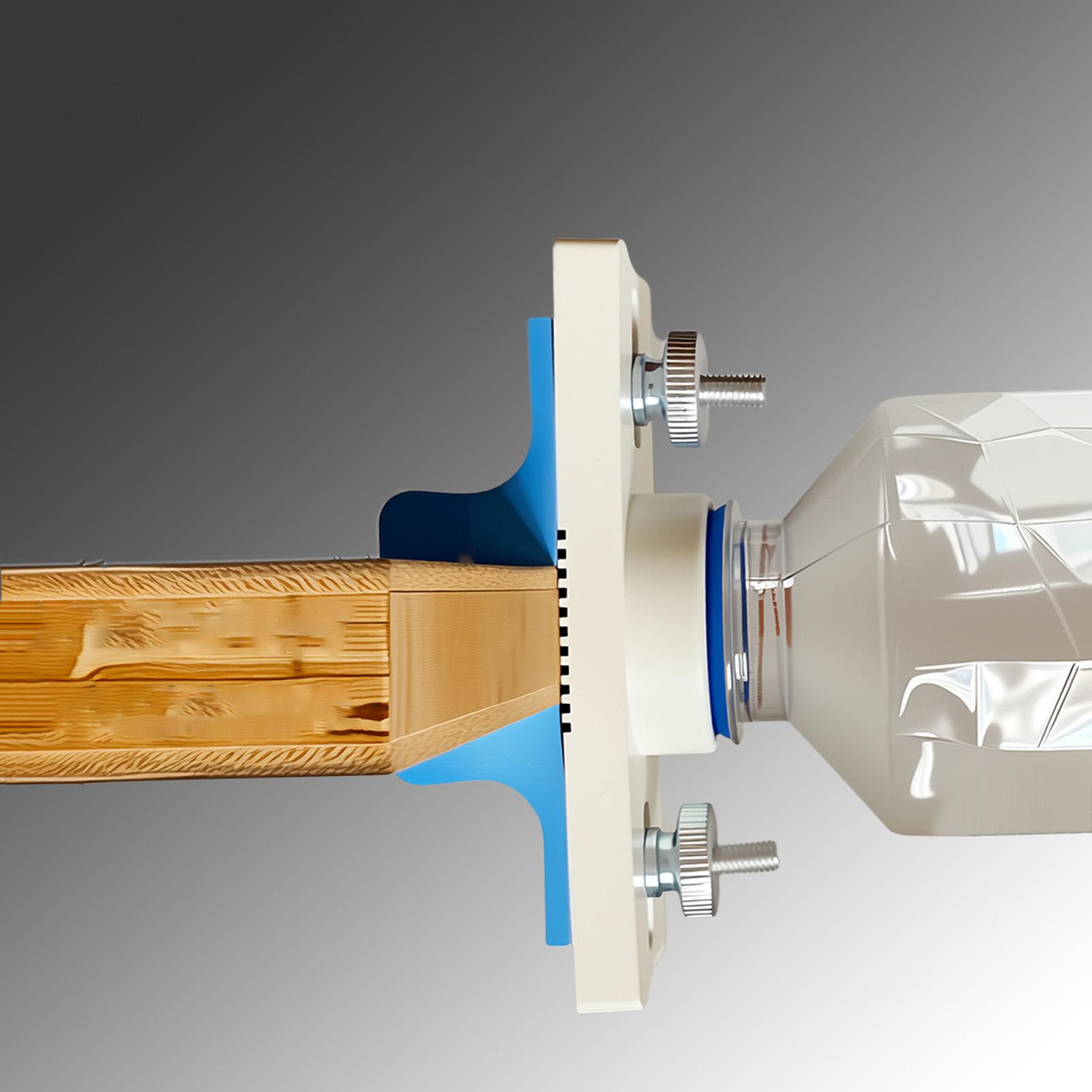 Houtlijmverspreider Platte lij - Woodworking Edge recensie en prijs