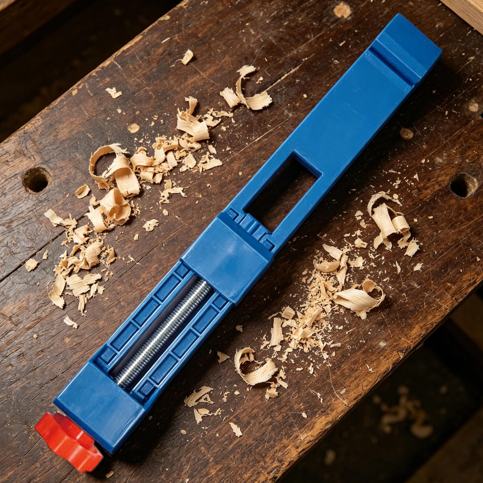 Snijgeleider voor cirkelzaagma - Woodworking Machines recensie en prijs