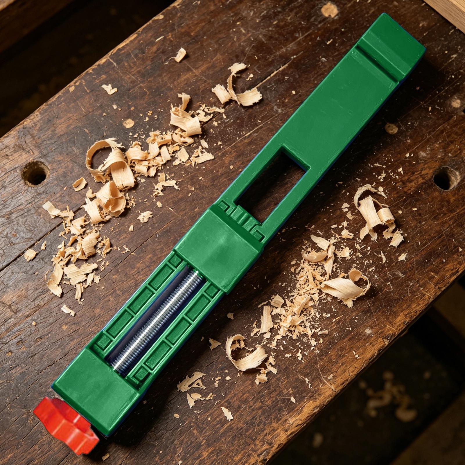 Snijgeleider voor cirkelzaagma - Woodworking Machines recensie en prijs