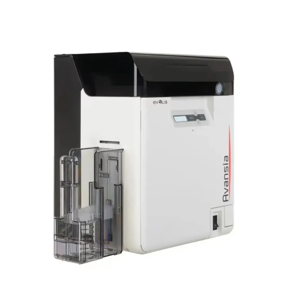 Evolis Avansia HD ID-kaartsyst - Woodworking Definition recensie en prijs